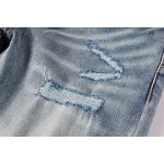 Top Quality Purple Jeans 011