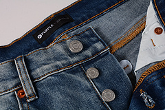 Top Quality Purple Jeans 011