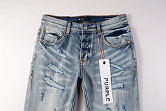 Top Quality Purple Jeans 011