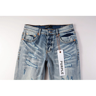 Top Quality Purple Jeans 011 02