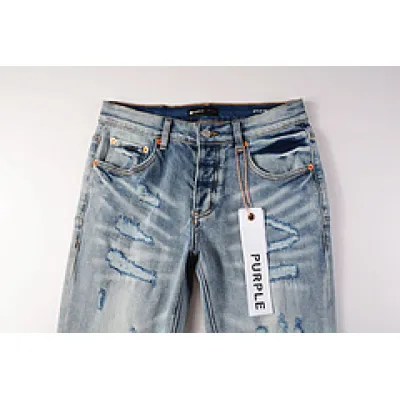 Top Quality Purple Jeans 011 02