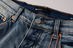 Top Quality Purple Jeans 011