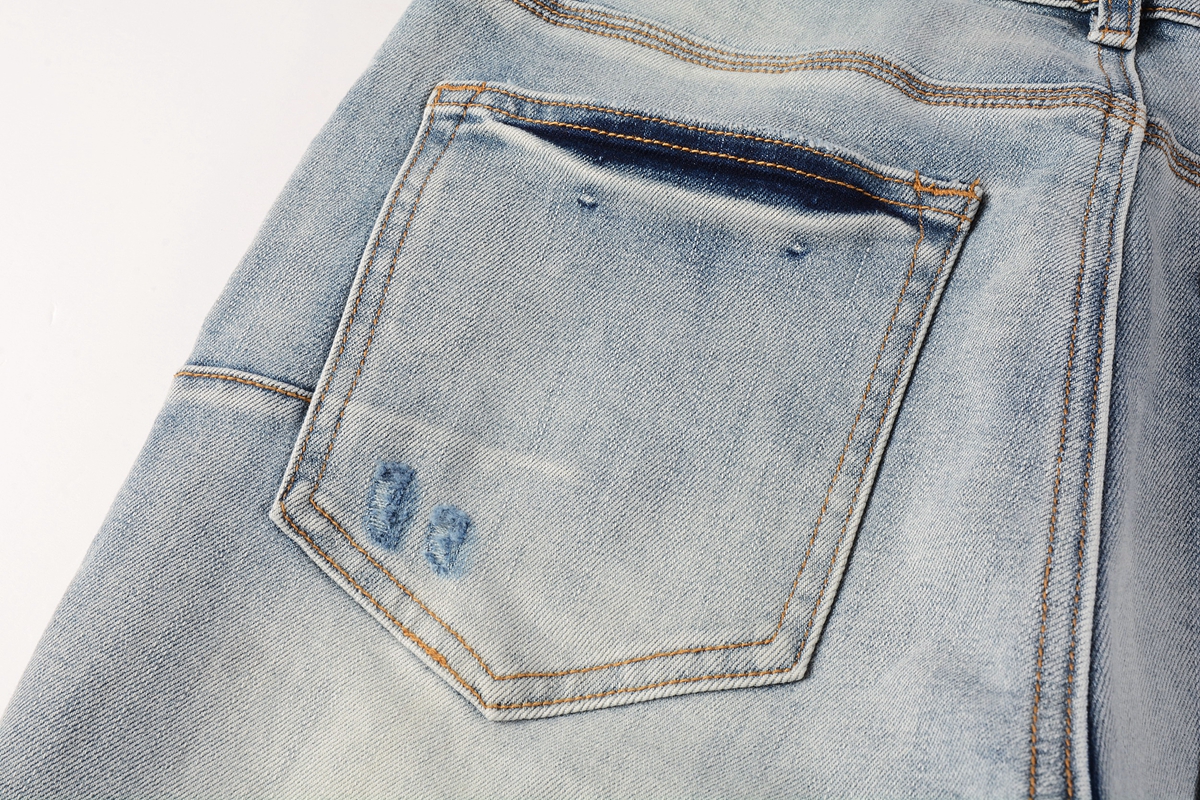 Top Quality Purple Jeans 011