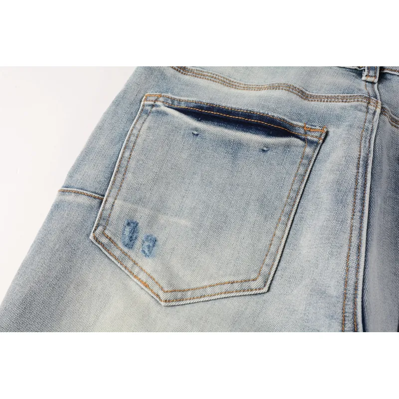 Top Quality Purple Jeans 011