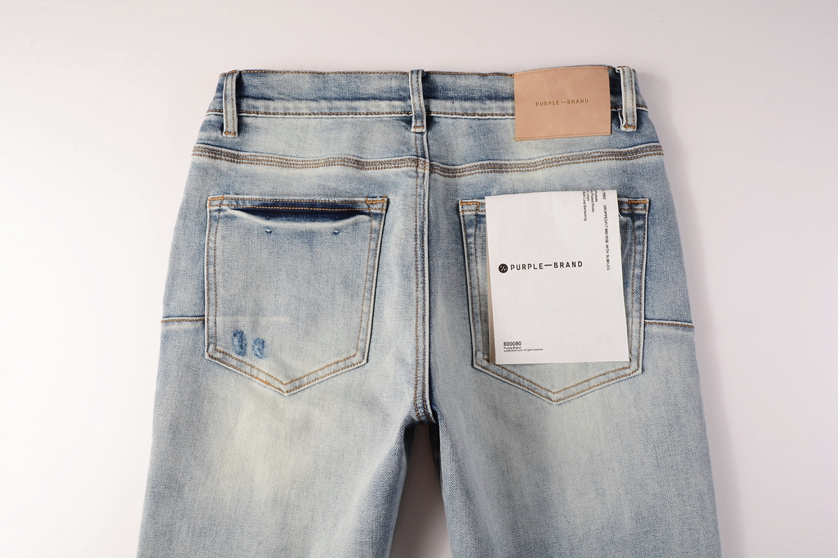 Top Quality Purple Jeans 011