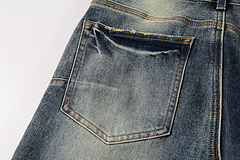 Top Quality Purple Jeans 007