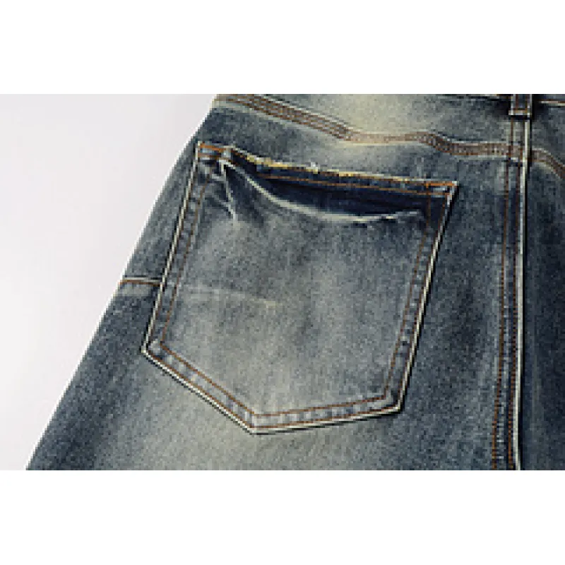 Top Quality Purple Jeans 007