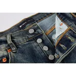 Top Quality Purple Jeans 007