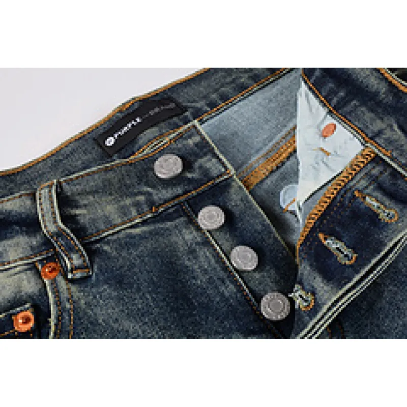Top Quality Purple Jeans 007