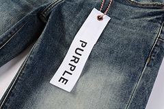 Top Quality Purple Jeans 007