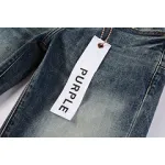 Top Quality Purple Jeans 007