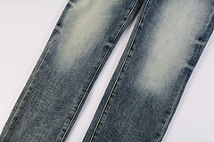 Top Quality Purple Jeans 007