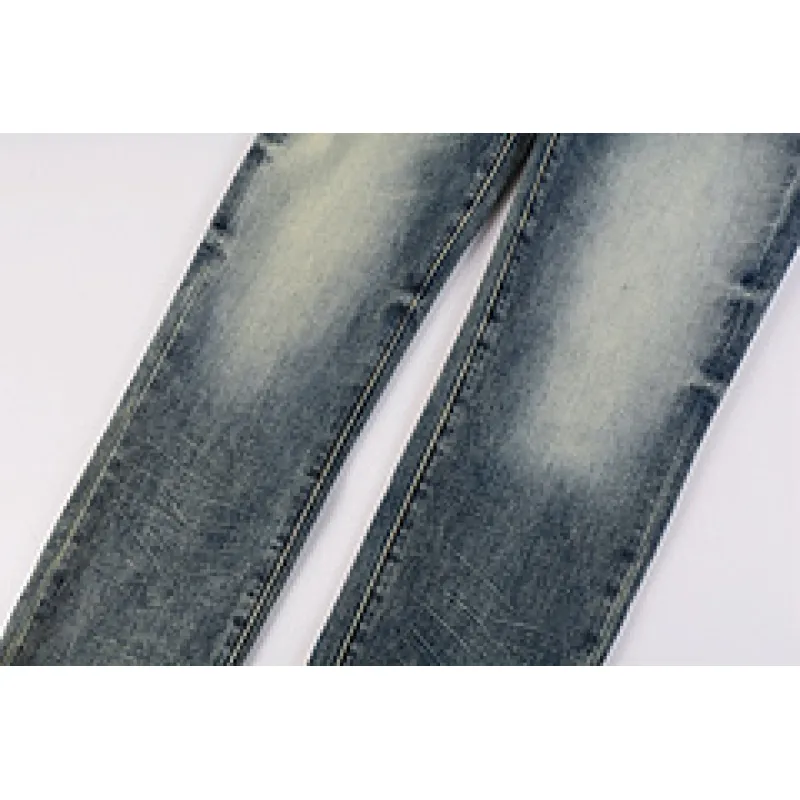 Top Quality Purple Jeans 007