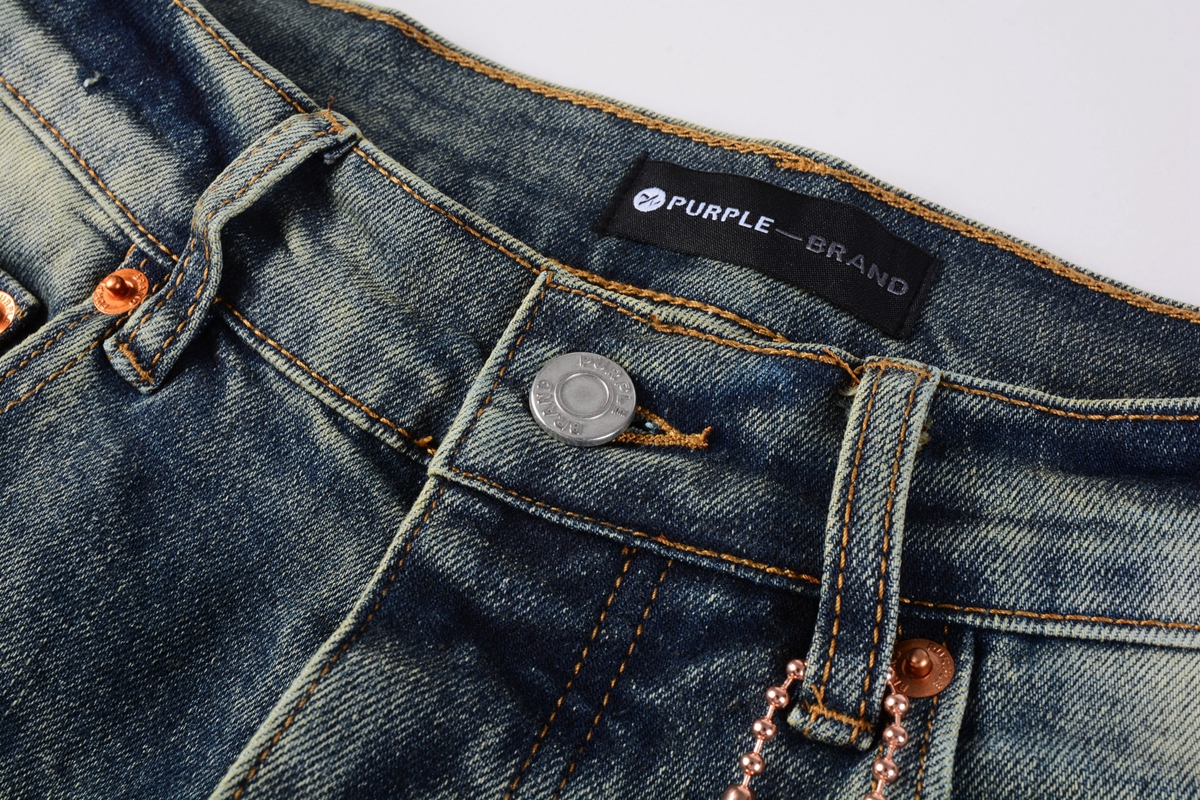 Top Quality Purple Jeans 007