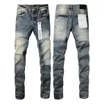 Top Quality Purple Jeans 007