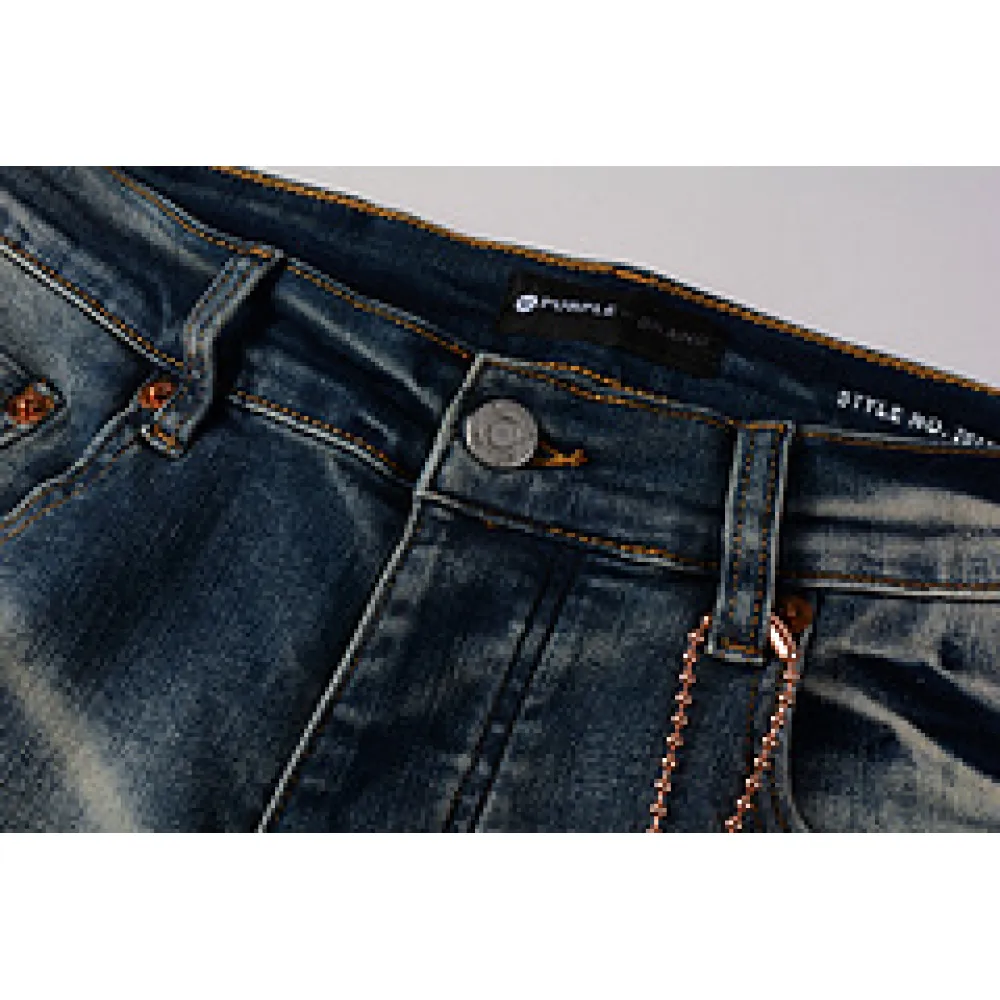 Top Quality Purple Jeans 016
