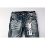 Top Quality Purple Jeans 016