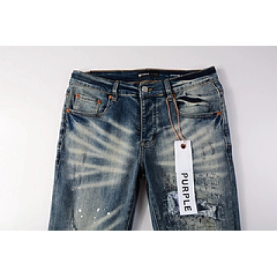 Top Quality Purple Jeans 016 02