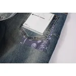 Top Quality Purple Jeans 016