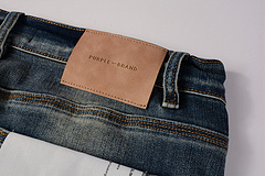 Top Quality Purple Jeans 016