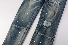 Top Quality Purple Jeans 016