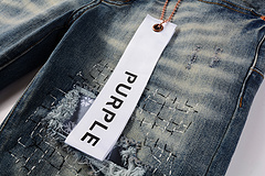 Top Quality Purple Jeans 016