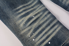 Top Quality Purple Jeans 016