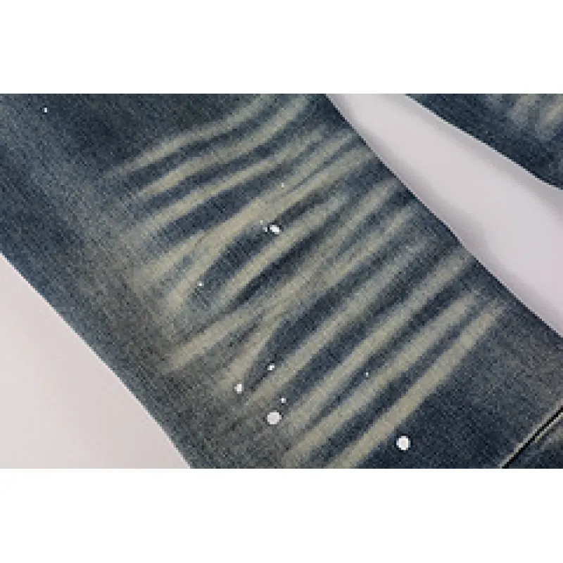 Top Quality Purple Jeans 016