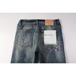 Top Quality Purple Jeans 016