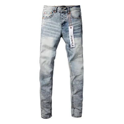 Top Quality Purple Jeans 002 01