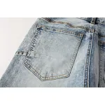 Top Quality Purple Jeans 002