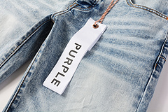Top Quality Purple Jeans 002