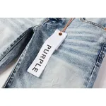 Top Quality Purple Jeans 002