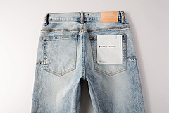 Top Quality Purple Jeans 002