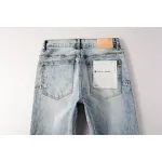 Top Quality Purple Jeans 002