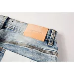 Top Quality Purple Jeans 002