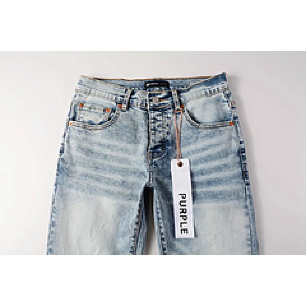 Top Quality Purple Jeans 002