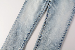 Top Quality Purple Jeans 002