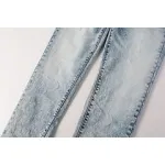 Top Quality Purple Jeans 002