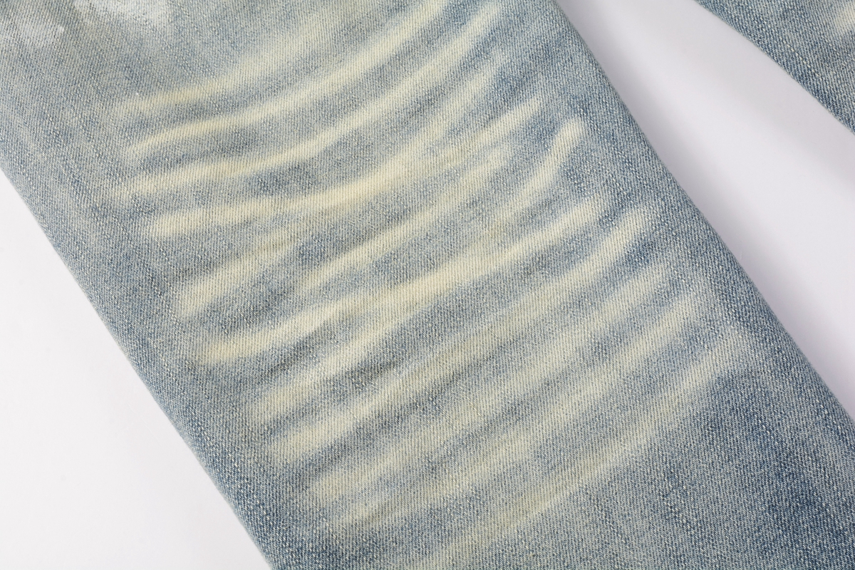 Top Quality Purple Jeans 012