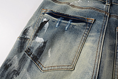 Top Quality Purple Jeans 012