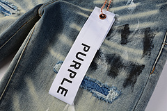 Top Quality Purple Jeans 012