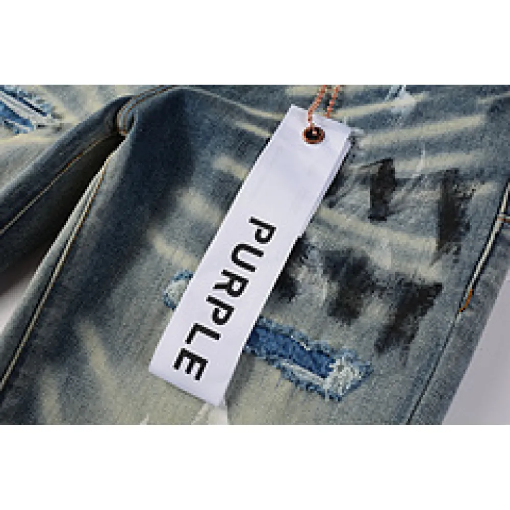 Top Quality Purple Jeans 012