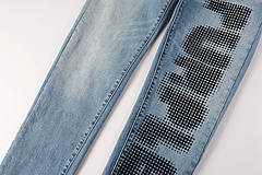 Top Quality Purple Jeans 003