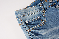 Top Quality Purple Jeans 003