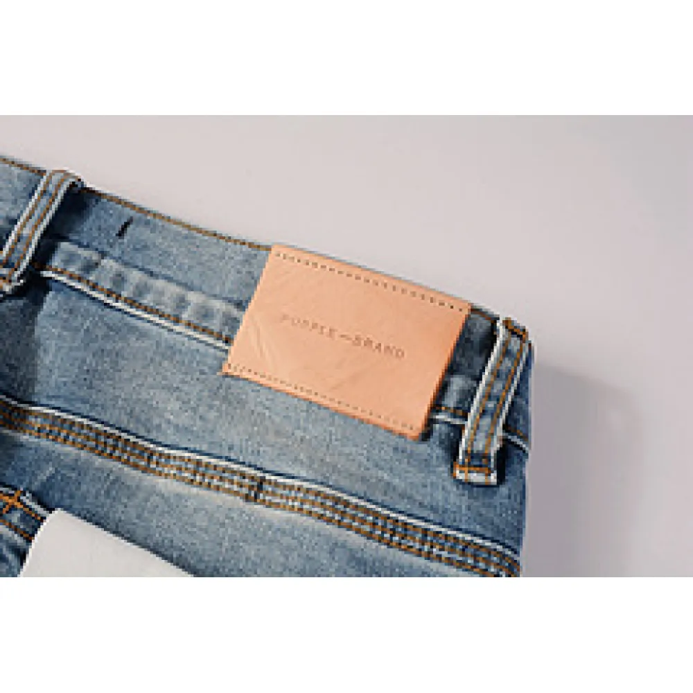 Top Quality Purple Jeans 003