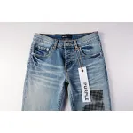 Top Quality Purple Jeans 003
