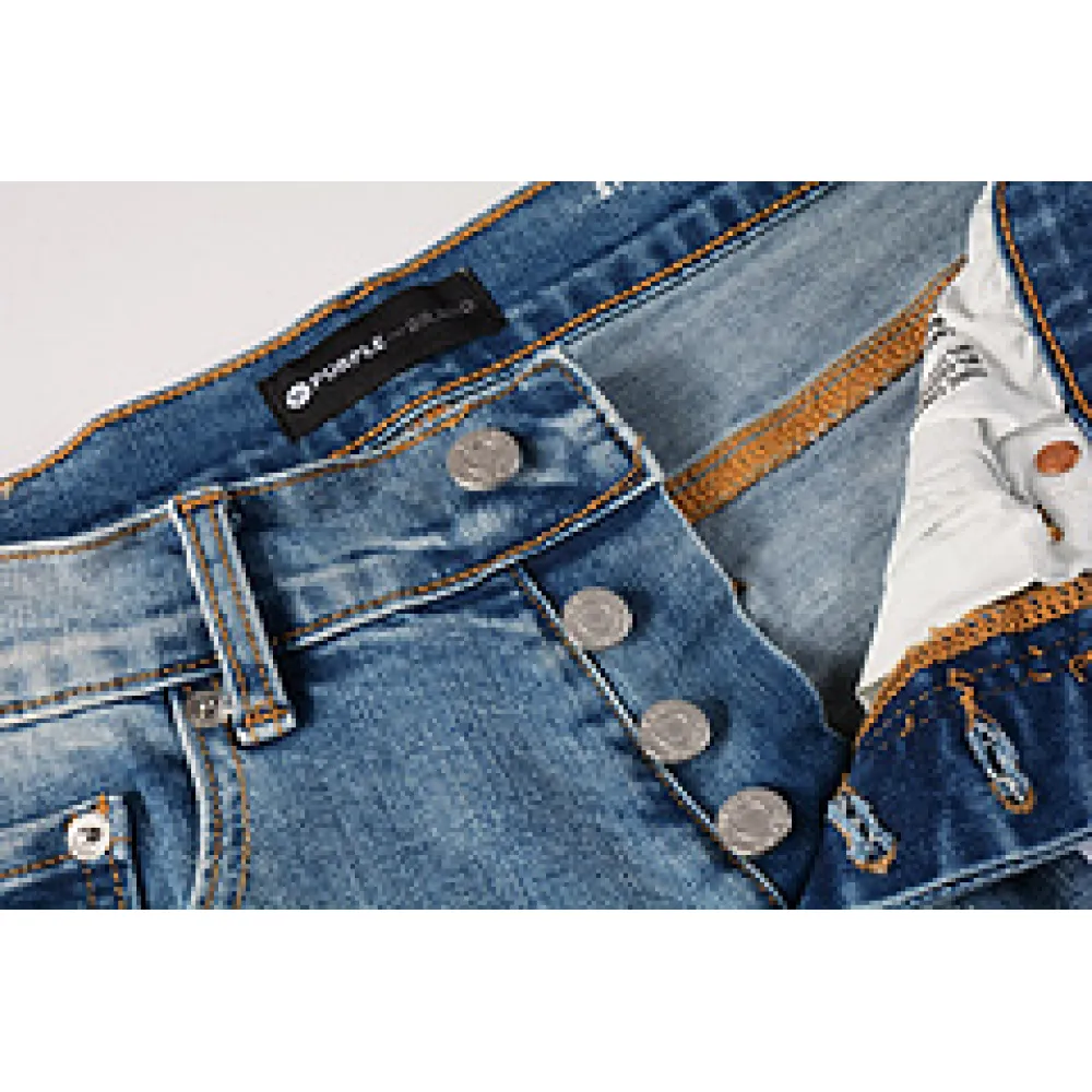 Top Quality Purple Jeans 003