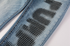 Top Quality Purple Jeans 003