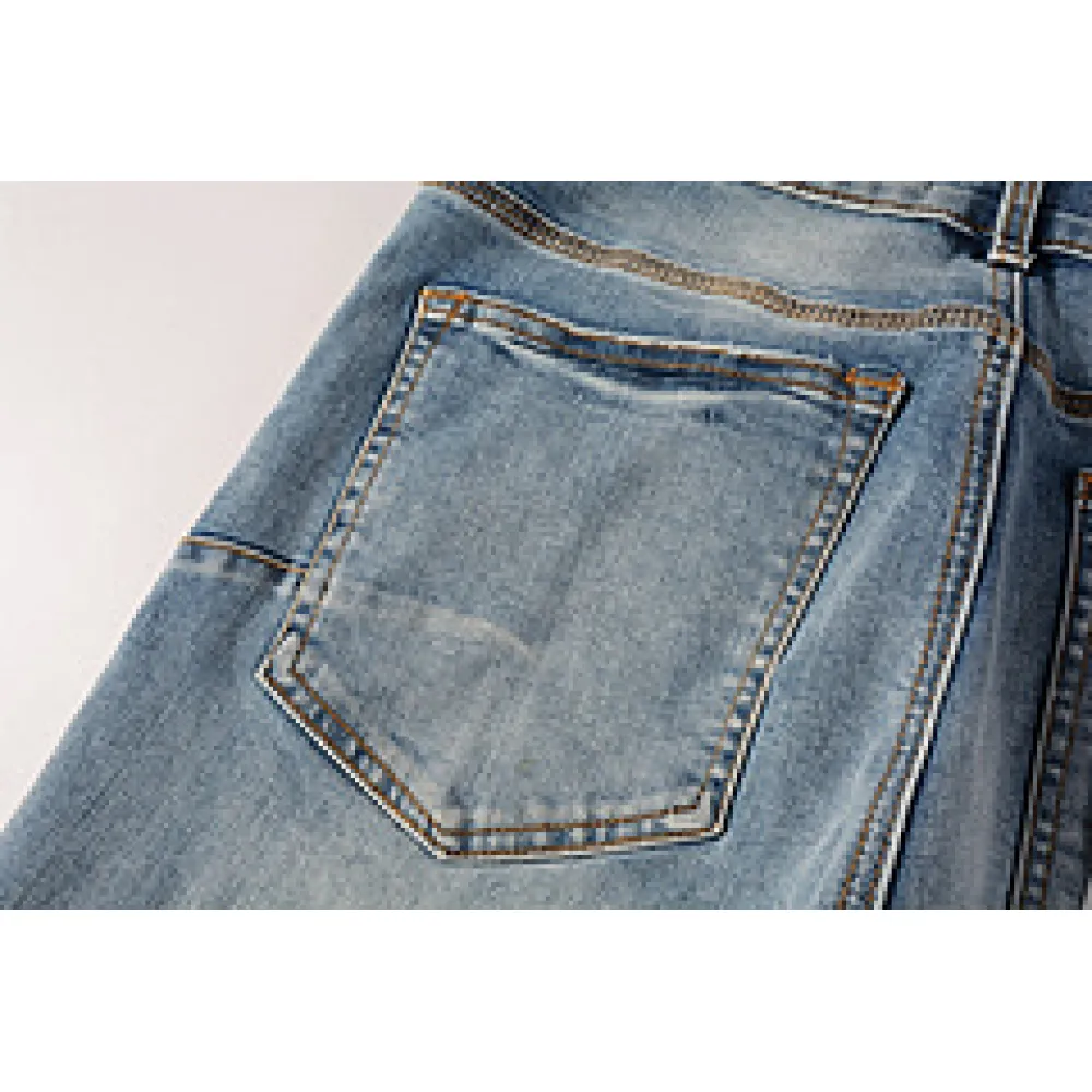 Top Quality Purple Jeans 003